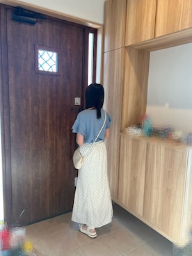 @buru1113さん（レディース・159cm）の夏コーディネート