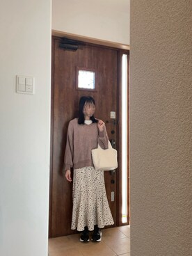 @buru1113さん(レディース・159cm)の冬コーディネート