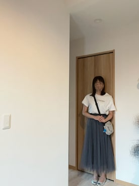 「N.（N. Natural Beauty Basic）（エヌエヌナチュラルビューティーベーシック）のアイテム」を使った、@buru1113さん（レディース・158cm）の秋コーディネート