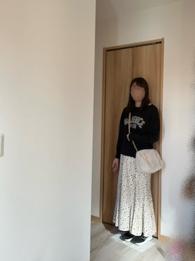 @buru1113さん（レディース・158cm）の冬コーディネート