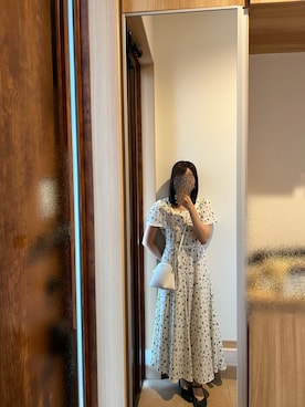 「MISCH MASCH（ミッシュマッシュ）のアイテム」を使った、@buru1113さん（レディース・158cm）の秋コーディネート