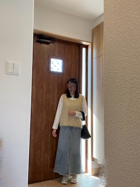 @buru1113さん(レディース・159cm)の春コーディネート