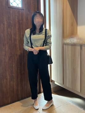 @buru1113さん（レディース・159cm）の秋コーディネート