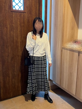 @buru1113さん（レディース・159cm）の冬コーディネート