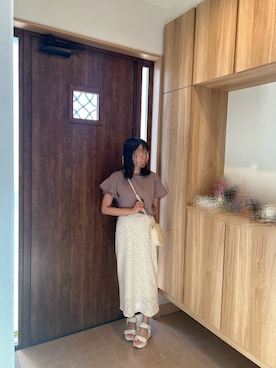 @buru1113さん（レディース・159cm）の秋コーディネート