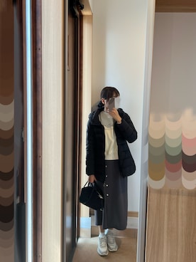 @buru1113さん（レディース・158cm）の春コーディネート