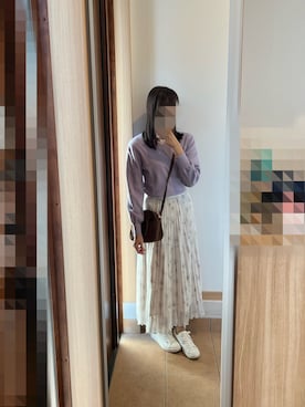 @buru1113さん(レディース・158cm)の春コーディネート