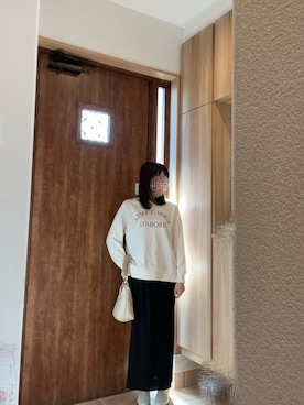 @buru1113さん（レディース・159cm）の冬コーディネート