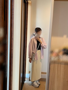 @buru1113さん(レディース・158cm)の春コーディネート