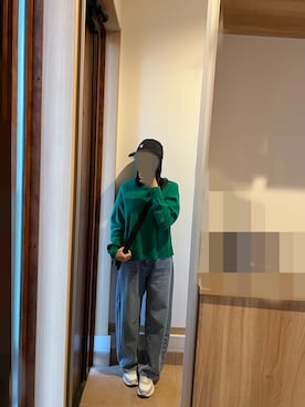 @buru1113さん（レディース・158cm）の春コーディネート