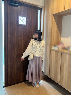 @buru1113さん（レディース・159cm）の夏コーディネート