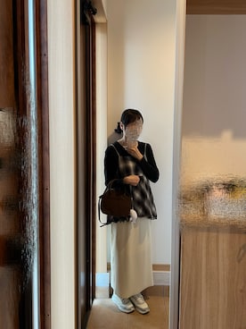 @buru1113さん（レディース・158cm）の春コーディネート