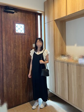 @buru1113さん（レディース・159cm）の夏コーディネート