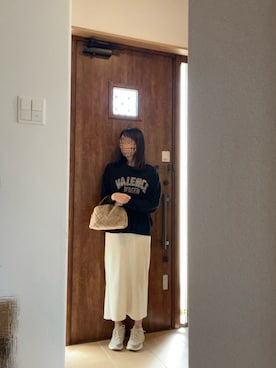 @buru1113さん(レディース・159cm)の冬コーディネート