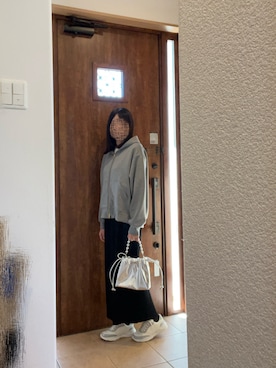 @buru1113さん(レディース・159cm)の冬コーディネート