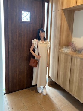 @buru1113さん（レディース・159cm）の夏コーディネート