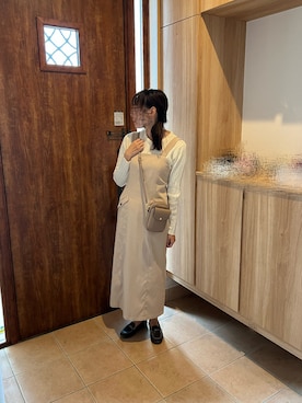 @buru1113さん(レディース・159cm)の春コーディネート
