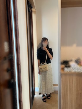 @buru1113さん（レディース・158cm）の夏コーディネート