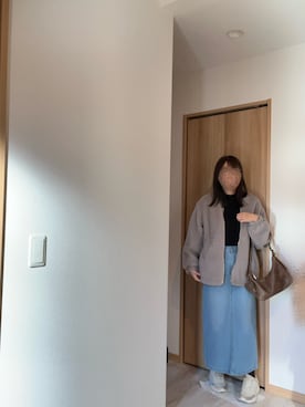 @buru1113さん（レディース・158cm）の冬コーディネート