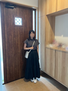 @buru1113さん(レディース・159cm)の夏コーディネート