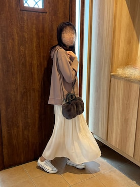 @buru1113さん（レディース・159cm）の秋コーディネート