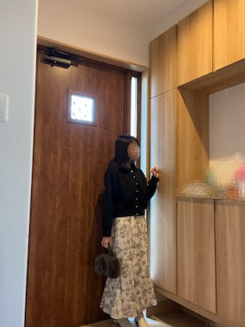 @buru1113さん（レディース・159cm）の冬コーディネート