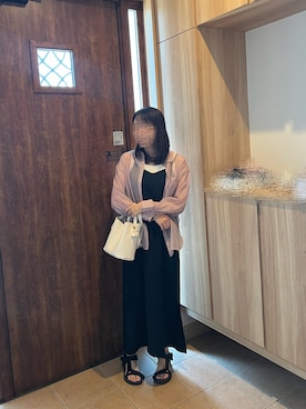 @buru1113さん（レディース・159cm）の夏コーディネート