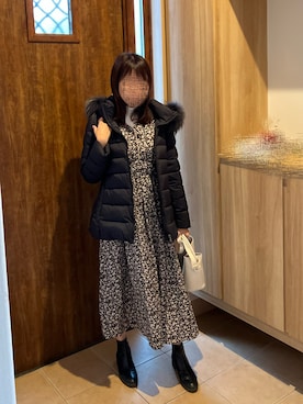 @buru1113さん(レディース・159cm)の秋コーディネート