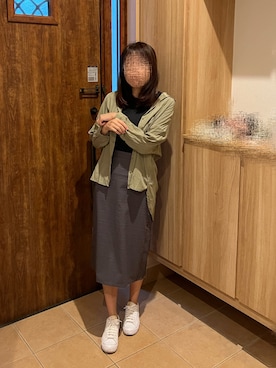 @buru1113さん（レディース・159cm）の秋コーディネート