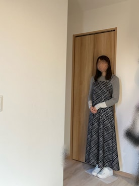 @buru1113さん（レディース・158cm）の冬コーディネート