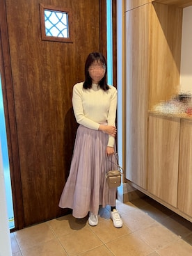 @buru1113さん（レディース・159cm）の春コーディネート