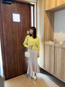 @buru1113さん（レディース・159cm）の春コーディネート