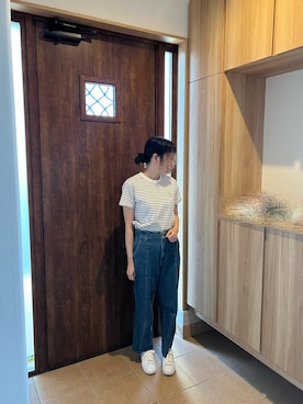 @buru1113さん(レディース・159cm)の春コーディネート