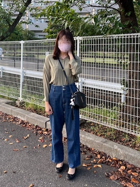 @buru1113さん（レディース・159cm）の秋コーディネート