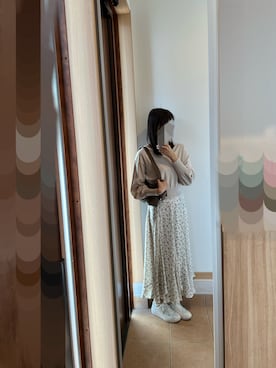 @buru1113さん(レディース・158cm)の春コーディネート