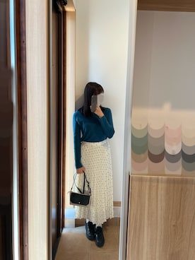 @buru1113さん（レディース・158cm）の春コーディネート