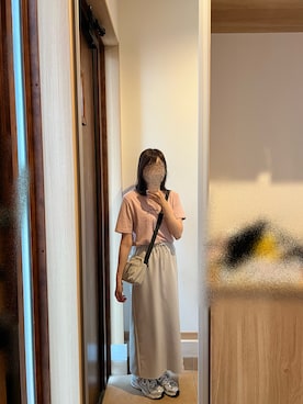 @buru1113さん（レディース・158cm）の夏コーディネート