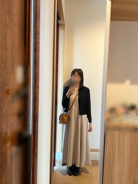 @buru1113さん(レディース・158cm)の秋コーディネート
