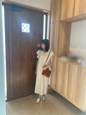 @buru1113さん（レディース・159cm）の夏コーディネート