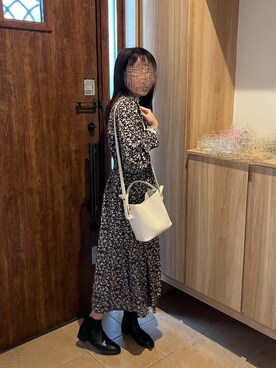 @buru1113さん(レディース・159cm)の秋コーディネート