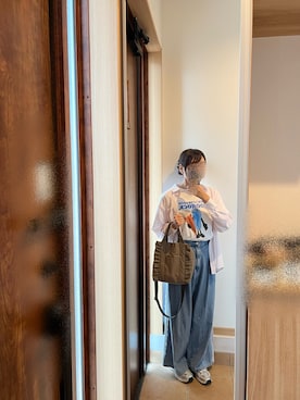 @buru1113さん(レディース・158cm)の秋コーディネート