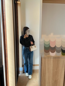 @buru1113さん（レディース・158cm）の春コーディネート