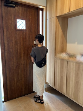 @buru1113さん（レディース・159cm）の夏コーディネート