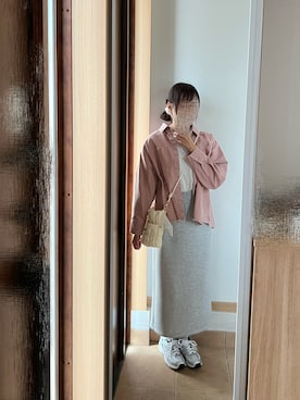 @buru1113さん（レディース・158cm）の春コーディネート