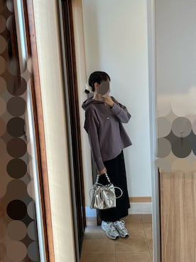 @buru1113さん（レディース・158cm）の春コーディネート