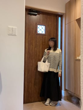 @buru1113さん（レディース・159cm）の春コーディネート