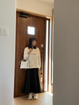 @buru1113さん（レディース・159cm）の春コーディネート