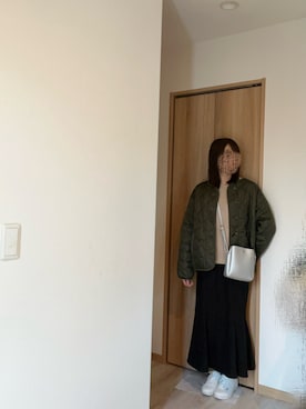 @buru1113さん（レディース・158cm）の冬コーディネート