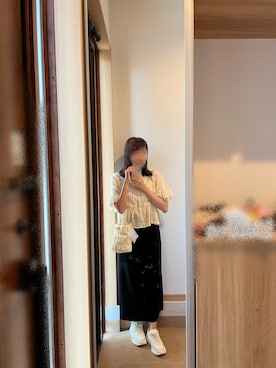 @buru1113さん(レディース・158cm)の夏コーディネート
