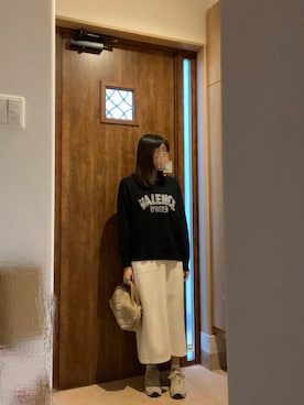 @buru1113さん(レディース・159cm)の冬コーディネート